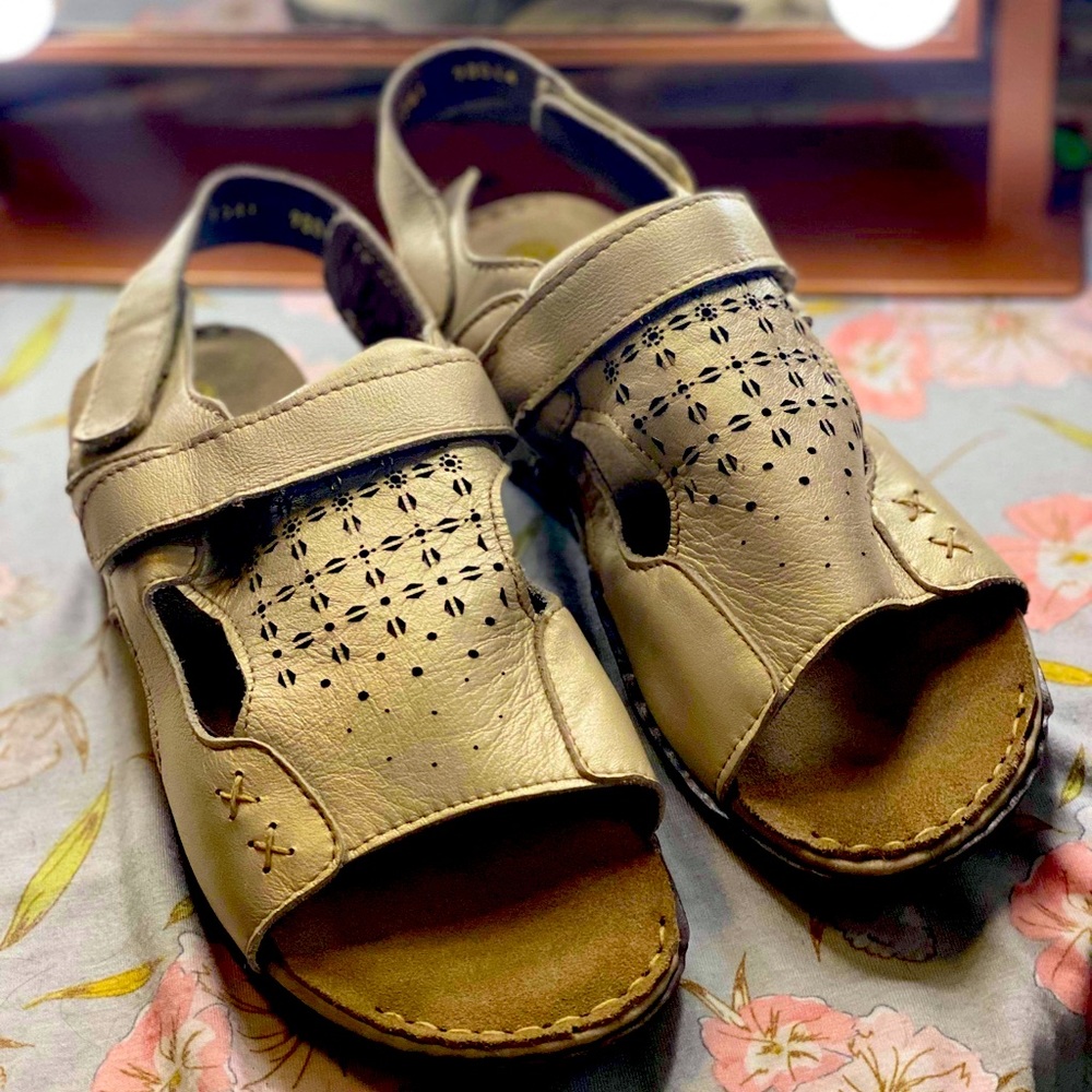 Confort sandals